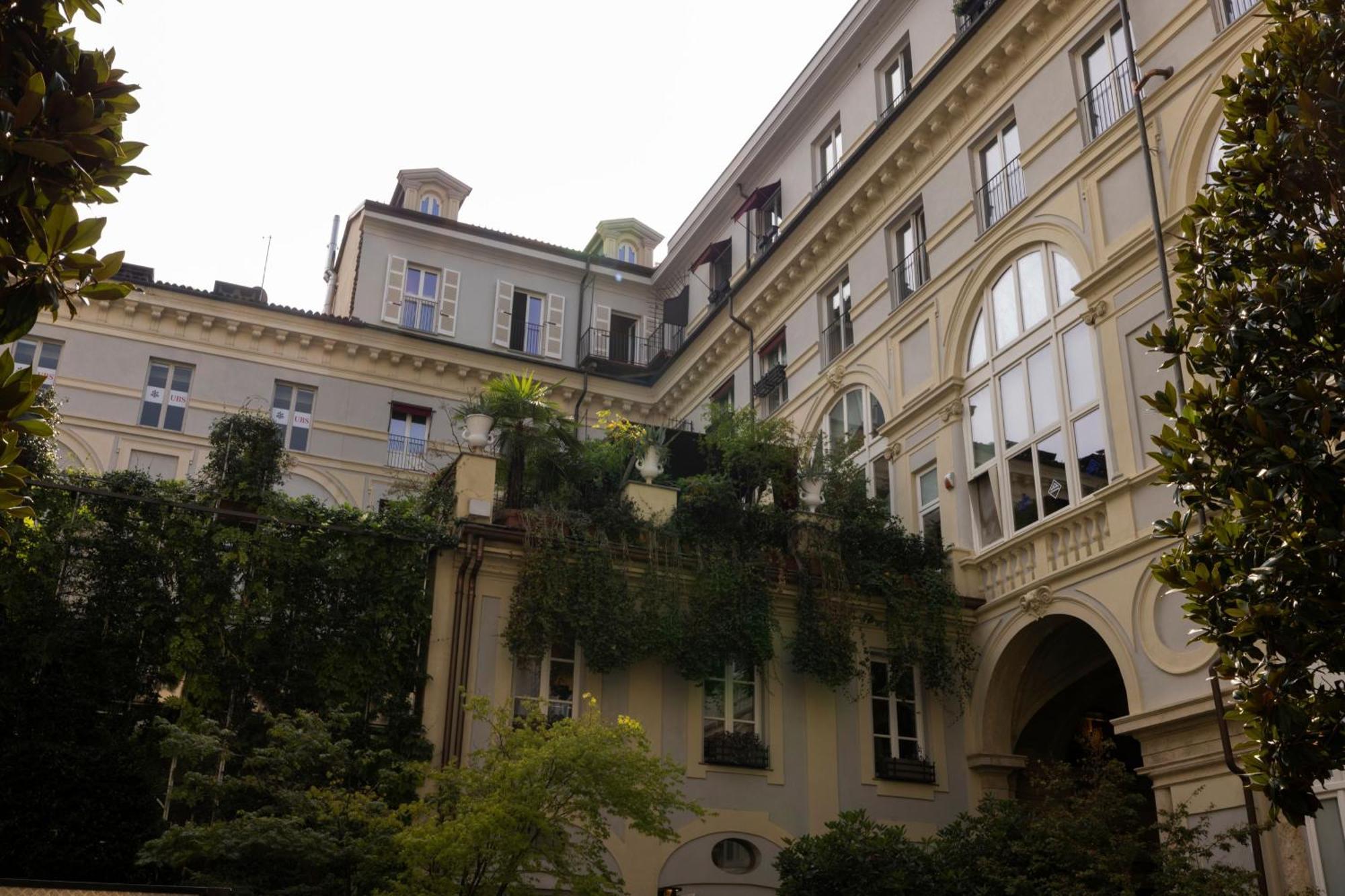Ferienwohnung Ynh Bilo Sancarlo Museo Egizio Piazza San Carlo Turin Exterior foto