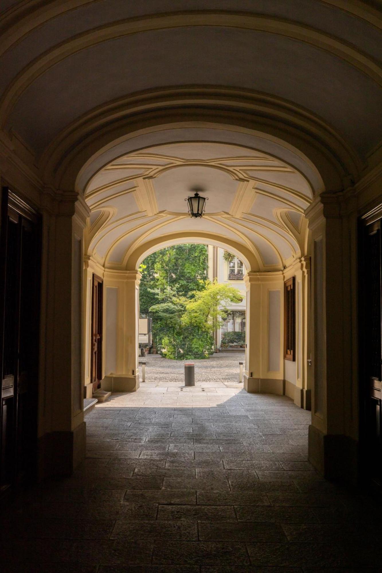 Ferienwohnung Ynh Bilo Sancarlo Museo Egizio Piazza San Carlo Turin Exterior foto