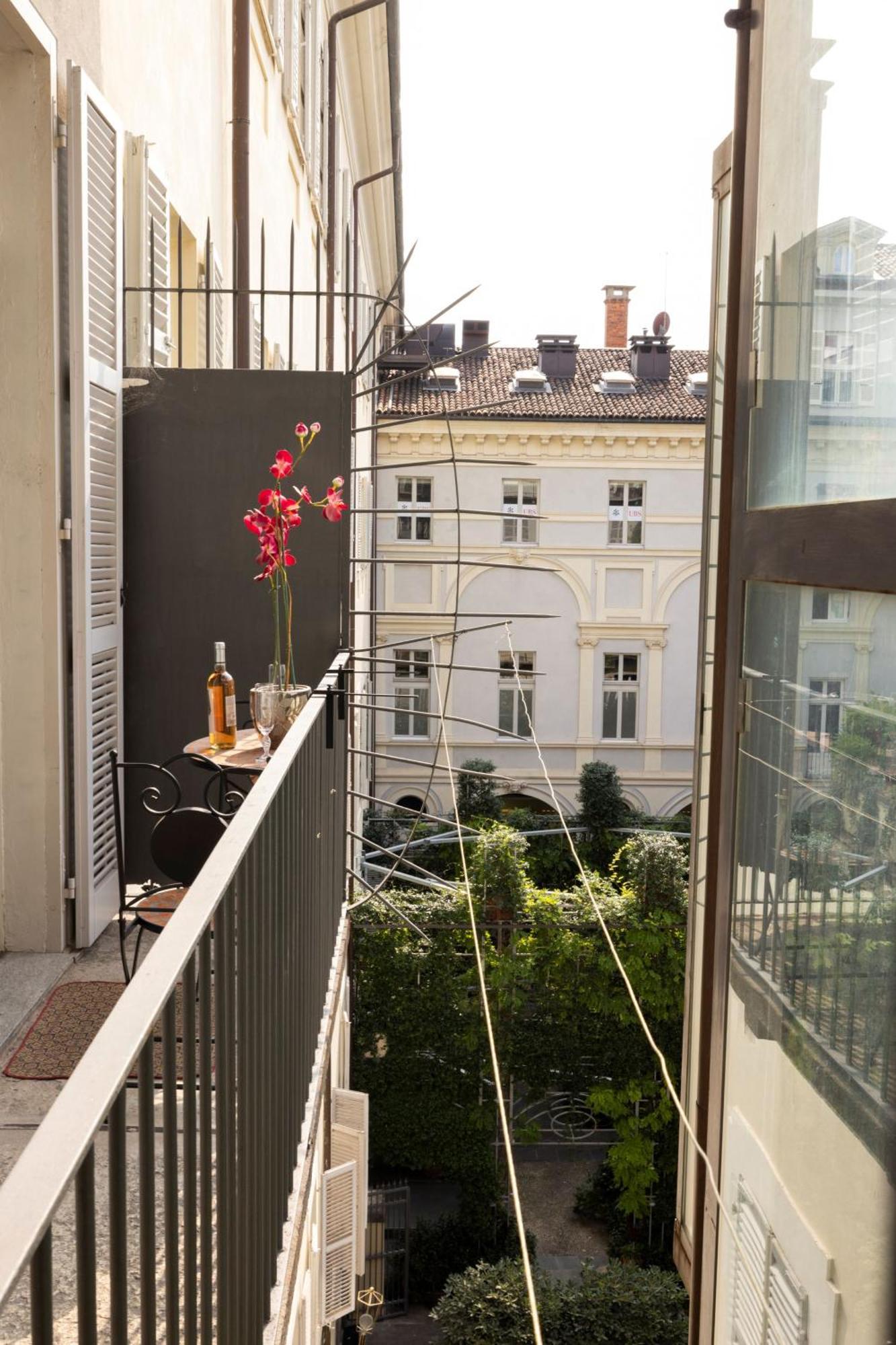 Ferienwohnung Ynh Bilo Sancarlo Museo Egizio Piazza San Carlo Turin Exterior foto