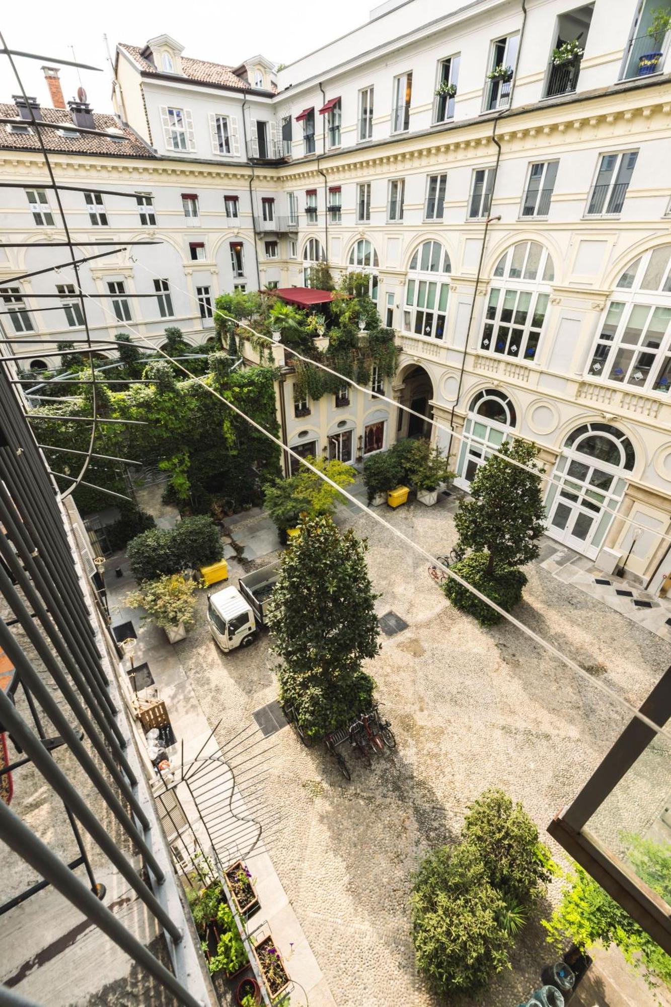 Ferienwohnung Ynh Bilo Sancarlo Museo Egizio Piazza San Carlo Turin Exterior foto